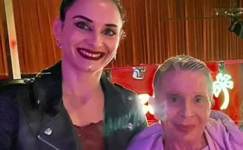 Sticky Vicky's daughter speaks out after rumours she was due to retire X-rated Benidorm show