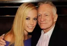 Playboy model Kendra Wilkinson admits to having 'sex problem' after dating Hugh Hefner when she was teenager