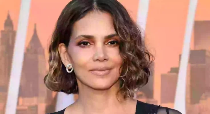 Halle Berry explains how misdiagnosed 'case of herpes' impacted her sex life with current partner