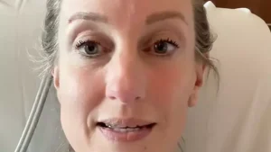 Woman who suffered a heart attack aged 46 shares the unexpected symptoms she overlooked