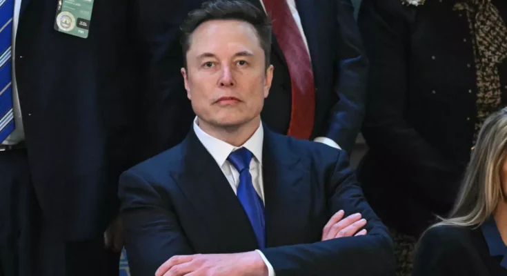 Elon Musk says X has been hit by 'massive cyber attack' preventing users from logging in