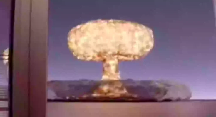 Shocking simulation shows what would happen if the 'biggest nuclear bomb' went off in New York City