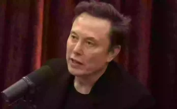 Elon Musk says it’s ‘only a matter of time’ as he explains why humans need a ‘second planet’