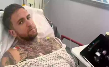 Man diagnosed with cancer months after doctors dismissed symptoms and said he was ‘too young’