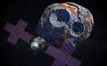 NASA shared a date for when £10,000,000,000,000,000,000 asteroid could be brought back to Earth