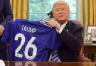 Donald Trump gives bizarre response to impact Canada and Mexico tariffs will have on 2026 FIFA World Cup