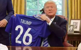 Donald Trump gives bizarre response to impact Canada and Mexico tariffs will have on 2026 FIFA World Cup