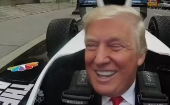 People left stunned after hearing US President Donald Trump’s ‘real laugh’ for first time in resurfaced clip