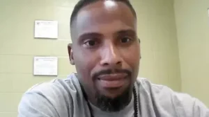 ‘Last words’ of death row killer executed using method banned on cats and dogs yesterday