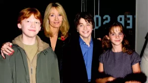 Timeline of JK Rowling’s rows with Harry Potter actors as author issues fresh dig at Daniel Radcliffe, Emma Watson, and Rupert Grint