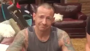 Chester Bennington’s wife shared video recorded 36 hours before his death and it comes with an important message