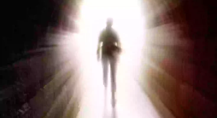 Scientist reveals five strange clues that he claims proves there's an afterlife