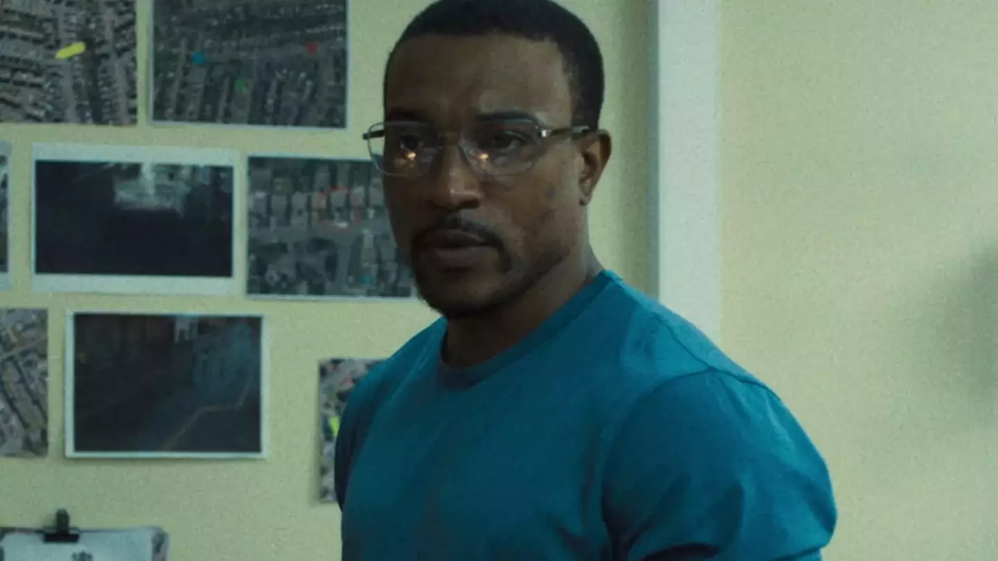 Ashley Walters admits he 'f***ing regretted' saying yes to new Stephen Graham Netflix series after arriving on set