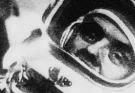 Cosmonaut's chilling last words in final transmission as he fell from space