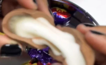 Cadbury shared what the filling inside a Creme Egg actually is after people had questions