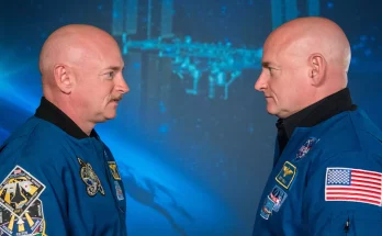 NASA stunned after comparing health of astronaut who spent 340 days in space to identical twin brother on Earth