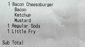 Five Guys owner explained why their food is so expensive after image of ‘out of control’ receipt went viral