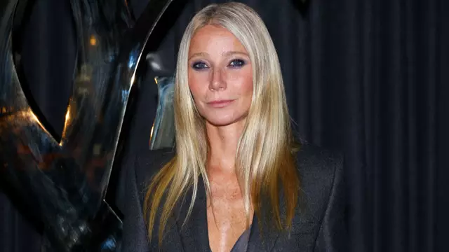 Gwyneth Paltrow said her and Timothée Chalamet have 'a lot of sex' in movie after comment to intimacy coordinator