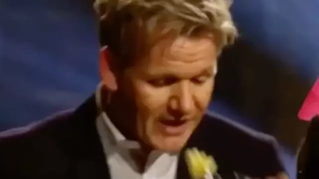 Gordon Ramsay revealed the ‘worst meal he’s ever eaten’ and his reaction was caught on camera