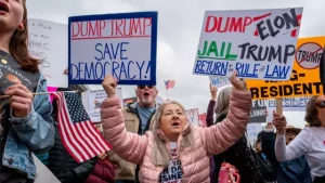 The US gets its lowest-ever spot on list of happiest countries in the world