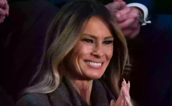 Body language expert claims Melania Trump was feeling 'discomfort and anger' during Trump's Congressional address