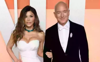 People left shocked after Jeff Bezos and fiancée Lauren Sanchez described their 'pretty normal' typical day