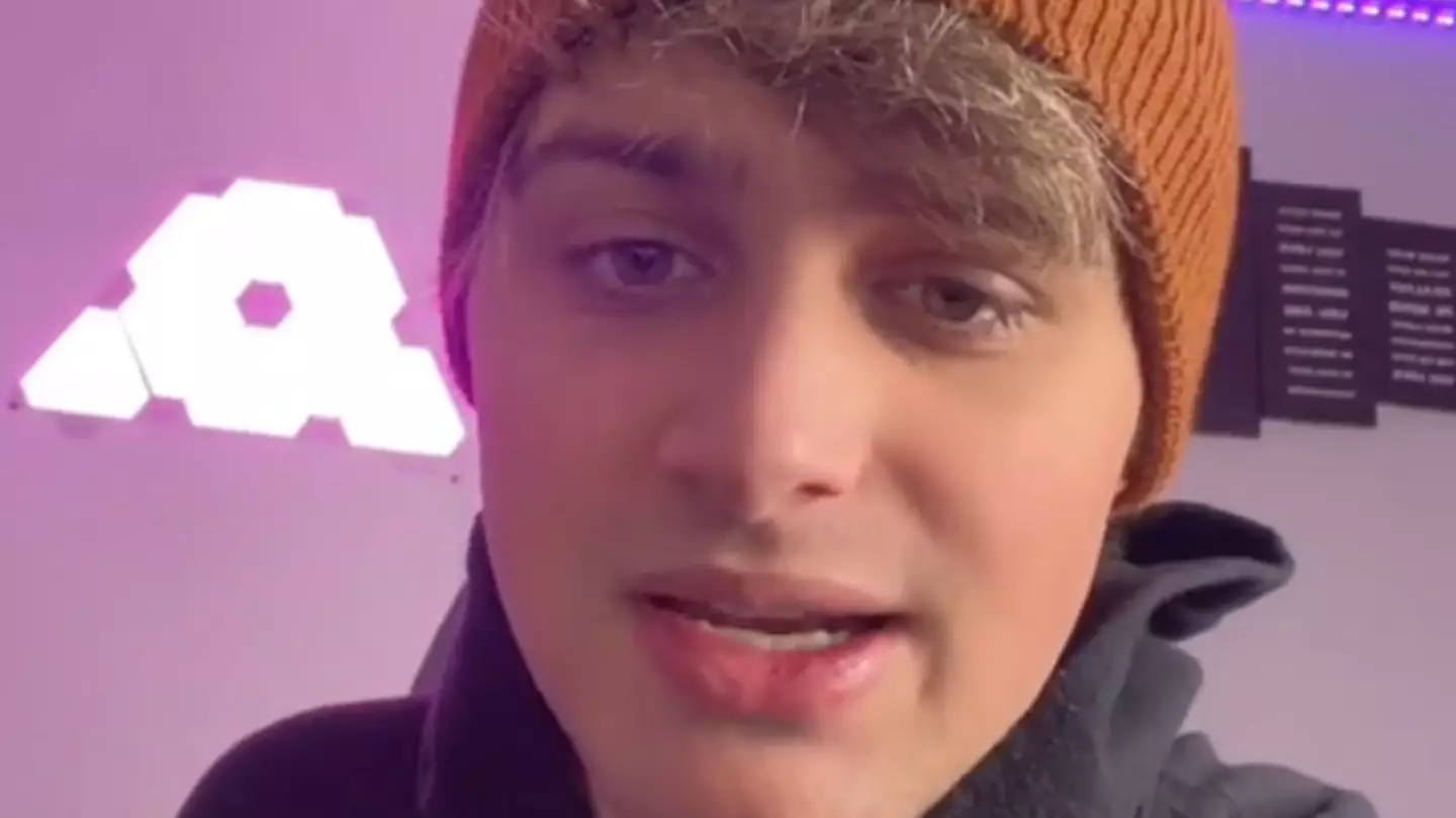 Moment man discovered incredibly disturbing website on dark web he ‘wasn’t supposed to find'