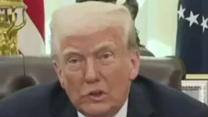 Donald Trump makes huge offer to NASA astronauts after they were stranded in space for 286 days