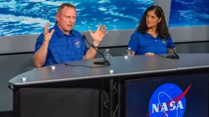 How much NASA astronauts could earn in overtime pay as Donald Trump makes huge offer