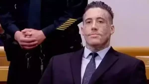 Newly uncovered ‘Deadpool killer’ photos show dramatic change of appearance while he’s imprisoned on death row