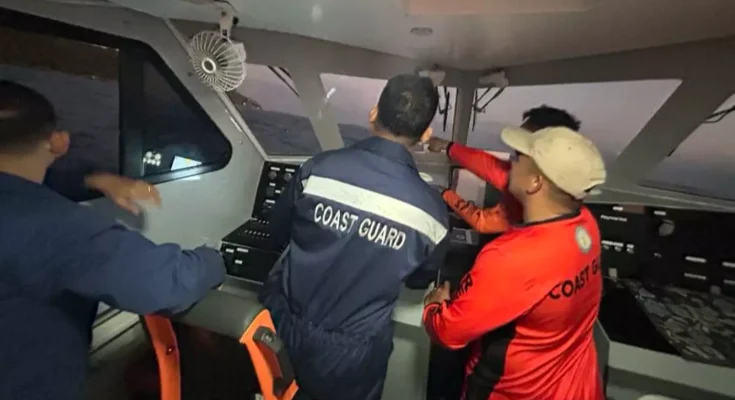 Tourist found dead in jaws of shark and another found drowned after being swept away from group while scuba diving