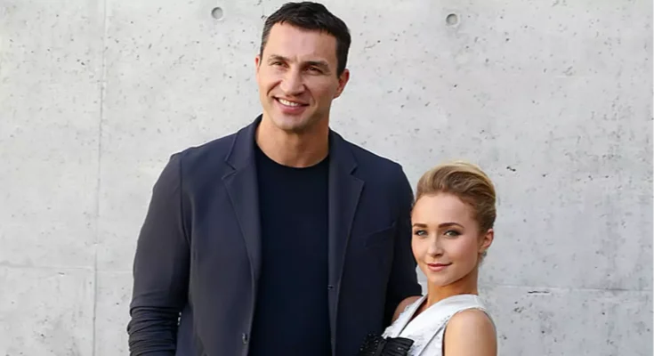 Hayden Panettiere left Ellen DeGeneres 'in shock' with 'rude' question about sex life with Wladimir Klitschko