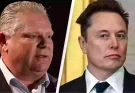 Canadian Premier cancels $100,000,000 contract with Elon Musk in retaliation for Trump tariffs