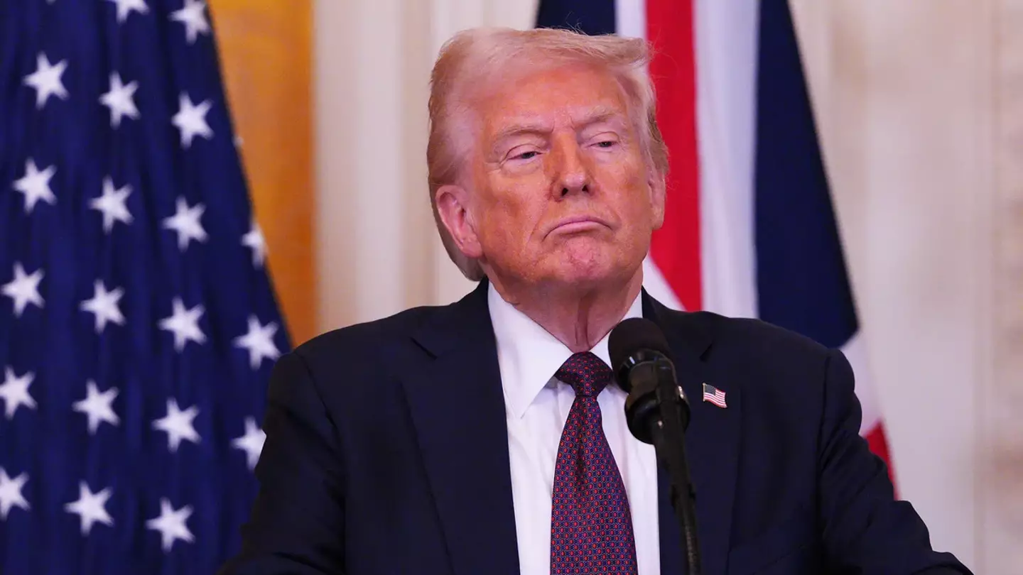 Full list of 43 countries who could be barred under US travel ban as Donald Trump set to update restrictions