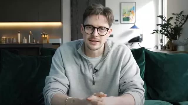 Man who’s been sober for two years explains everything he experienced within first six months
