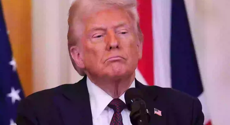 Chilling 131-year-old 'psychic' novel 'predicted' Trump's 'epic rise to power'Chilling 131-year-old 'psychic' novel 'predicted' Trump's 'epic rise to power' Home> Community Published 17:34 3 Mar 2025 GMT Chilling 131-year-old 'psychic' novel 'predicted' Trump's 'epic rise to power' Another day, another conspiracy theory Gerrard Kaonga Gerrard Kaonga Ask a political expert how Trump came to power, and you’ll likely get a well thought out answer. Ask a conspiracy theorist... well, that’s what we are here to discuss. Now, the world is full of odd occurrences and coincidences, but this latest bizarre turn of events has got people convinced something more must be going on. Two books written by American lawyer and novelist Ingersoll Lockwood has some people scratching their heads. Why has it got people confused and on edge? Well because Lockwood seems to name drop people tied to president Donald Trump and according to some, even makes reference to his political dominance in the modern day. Mind you, the two books were published in 1893 and 1896, so a fair few years before Trump was actually born. The conspiracy theory has been blowing people's minds (Joe Raedle/Getty Images)The conspiracy theory has been blowing people's minds (Joe Raedle/Getty Images) The conspiracy theory has been blowing people's minds (Joe Raedle/Getty Images) The two fictional novels are called Baron Trump’s Marvellous Underground Adventure and The Last President. By the titles alone, you can understand why it has got people talking. Similar articles to this Powered by Mantis Logo Find more about Body language expert breaks down moment of ‘disbelief’ after Trump accused President Zelenskyy of 'gambling with World War 3' Body language expert breaks down moment of ‘disbelief’ after Trump accused President Zelenskyy of 'gambling with World War 3' Body language expert breaks down moment of ‘disbelief’ after Trump accused President Zelenskyy of 'gambling with World War 3' Find more about SNL sparks debate after taking aim at President Zelenskyy and Donald Trump meeting SNL sparks debate after taking aim at President Zelenskyy and Donald Trump meeting SNL sparks debate after taking aim at President Zelenskyy and Donald Trump meeting Find more about President Zelenskyy insists he wanted one thing from meeting where Trump accused him of 'gambling with World War 3' President Zelenskyy insists he wanted one thing from meeting where Trump accused him of 'gambling with World War 3' President Zelenskyy insists he wanted one thing from meeting where Trump accused him of 'gambling with World War 3' Find more about NATO chief issues warning to President Zelenskyy after Trump accused him of 'gambling with World War 3' NATO chief issues warning to President Zelenskyy after Trump accused him of 'gambling with World War 3' NATO chief issues warning to President Zelenskyy after Trump accused him of 'gambling with World War 3' Find more about Donald Trump pauses all US military aid to Ukraine after accusing President Zelenskyy of 'gambling with World War 3' Donald Trump pauses all US military aid to Ukraine after accusing President Zelenskyy of 'gambling with World War 3' Donald Trump pauses all US military aid to Ukraine after accusing President Zelenskyy of 'gambling with World War 3' Find more about Elon Musk hits out at President Zelenskyy after Donald Trump accused him of 'gambling with World War 3' Elon Musk hits out at President Zelenskyy after Donald Trump accused him of 'gambling with World War 3' Elon Musk hits out at President Zelenskyy after Donald Trump accused him of 'gambling with World War 3' Find more about Inside the hidden ‘doomsday’ vault that’s designed to save humanity Inside the hidden ‘doomsday’ vault that’s designed to save humanity Inside the hidden ‘doomsday’ vault that’s designed to save humanity Find more about Astronaut who realized 'big lie’ after spending 178 days in space explains how it changed his view of the world Astronaut who realized 'big lie’ after spending 178 days in space explains how it changed his view of the world Astronaut who realized 'big lie’ after spending 178 days in space explains how it changed his view of the world Find more about UFO expert gives disturbing four-word warning about contacting aliens UFO expert gives disturbing four-word warning about contacting aliens UFO expert gives disturbing four-word warning about contacting aliens Find more about Female astronaut is launched into space for first time at 2,300mph in controversial footage that Blue Origin was forced to delete Female astronaut is launched into space for first time at 2,300mph in controversial footage that Blue Origin was forced to delete Female astronaut is launched into space for first time at 2,300mph in controversial footage that Blue Origin was forced to delete Find more about Donald Trump’s efforts to remove government watchdog found to be ‘unlawful’ by judge Donald Trump’s efforts to remove government watchdog found to be ‘unlawful’ by judge Donald Trump’s efforts to remove government watchdog found to be ‘unlawful’ by judge Find more about Elon Musk admits being involved in the US government is 'most absurd outcome he could possibly imagine’ Elon Musk admits being involved in the US government is 'most absurd outcome he could possibly imagine’ Elon Musk admits being involved in the US government is 'most absurd outcome he could possibly imagine’ Find more about Conan O'Brien makes defiant dig at Donald Trump and Vladimir Putin in Oscars speech Conan O'Brien makes defiant dig at Donald Trump and Vladimir Putin in Oscars speech Conan O'Brien makes defiant dig at Donald Trump and Vladimir Putin in Oscars speech Find more about The bizarre Google interview question that apparently nobody answers correctly The bizarre Google interview question that apparently nobody answers correctly The bizarre Google interview question that apparently nobody answers correctly Find more about Morgan Freeman gives heartbreaking tribute to Gene Hackman in emotional Oscars speech Morgan Freeman gives heartbreaking tribute to Gene Hackman in emotional Oscars speech Morgan Freeman gives heartbreaking tribute to Gene Hackman in emotional Oscars speech Find more about Dolly Parton shares heartbreaking statement after husband Carl Dean dies aged 82 Dolly Parton shares heartbreaking statement after husband Carl Dean dies aged 82 Dolly Parton shares heartbreaking statement after husband Carl Dean dies aged 82 Find more about Every celebrity that's been canceled from the iconic Oscars selfie 11 years on Every celebrity that's been canceled from the iconic Oscars selfie 11 years on Every celebrity that's been canceled from the iconic Oscars selfie 11 years on Find more about Reason why Morgan Freeman only wore one glove at Oscars due to 'excruciating' health battle Reason why Morgan Freeman only wore one glove at Oscars due to 'excruciating' health battle Reason why Morgan Freeman only wore one glove at Oscars due to 'excruciating' health battle Find more about Woman opens up about living with rare 'Benjamin Button' condition that ages her eight times faster than normal Woman opens up about living with rare 'Benjamin Button' condition that ages her eight times faster than normal Woman opens up about living with rare 'Benjamin Button' condition that ages her eight times faster than normal Find more about Bride and groom have their home blown up by wedding guest who slipped away during ceremony Bride and groom have their home blown up by wedding guest who slipped away during ceremony Bride and groom have their home blown up by wedding guest who slipped away during ceremony Find more about Body language expert breaks down moment of ‘disbelief’ after Trump accused President Zelenskyy of 'gambling with World War 3' Body language expert breaks down moment of ‘disbelief’ after Trump accused President Zelenskyy of 'gambling with World War 3' Body language expert breaks down moment of ‘disbelief’ after Trump accused President Zelenskyy of 'gambling with World War 3' While it does spell Trump’s son’s name incorrectly (it’s spelt Barron), the apparent similarities to real life have been too much for some to bear. In the story of Little Baron Trump, he is described as a wealthy, aristocratic young man who lives in Castle Trump, a fictional location which many comparing to the real life Trump Tower. He also has a mentor named ‘Don’. But the apparent similarities don’t stop there. Though The Last President doesn’t feature Baron Trump, it does depict political divide after a new President takes office. The political outsider is from New York and becomes president only for protests to erupt in the streets, with it ultimately leading to the downfall of the American Republic. Add this to the long list of conspiracy theories involving Donald Trump (Chip Somodevilla/Getty Images)Add this to the long list of conspiracy theories involving Donald Trump (Chip Somodevilla/Getty Images) Add this to the long list of conspiracy theories involving Donald Trump (Chip Somodevilla/Getty Images) An early chapter of the book reads: “Mobs of vast size are organizing under the lead of anarchists and socialists, and threaten to plunder and despoil the houses of the rich who have wronged and oppressed them for so many years.” Now while you might read this and go, ‘oh that’s kind of interesting’ others have suggested this is evident that Donald Trump is actually a time traveler who inspired Lockwood or that the author was ‘psychic’. On Twitter one user commented: “Time Travelling confirmed.” With another adding: “This story is wild. Trump possibly having access to Tesla's research would partly explain why the powerful hate him so much. just sayin'...” And a third adding: “The first time I heard this it seemed some strange fantastical coincidence. It’s all warped into something very real now.” I’m not quite convinced myself, but when has that ever stopped the internet?