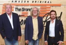 Clarkson, Hammond and May are returning for new show on Amazon Prime