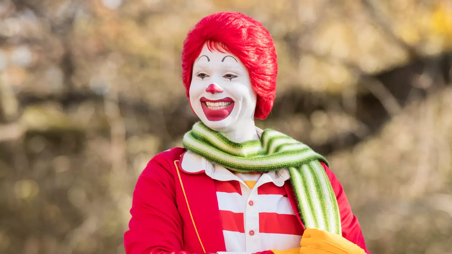 Sinister reason McDonald’s clown was slowly phased out and isn’t seen anymore