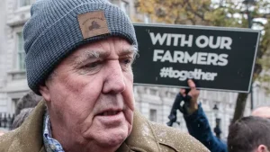 Jeremy Clarkson reveals what he did after waking up to ‘gang of 150 burly men’ on his pub land