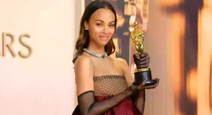 Everything inside $216,190 gift bag given to Oscars nomineesEverything inside $216,190 gift bag given to Oscars nominees Home> Celebrity> News Published 18:23 3 Mar 2025 GMT Everything inside $216,190 gift bag given to Oscars nominees The 'Everyone Wins' nominee gift bag is given to 25 top acting and directing nominees Emily Brown Emily Brown The iconic golden Academy Awards statuettes weren't the only thing some of the attendees get to enjoy after the Oscars; some nominees also received a gift bag full of contents worth a whopping $216,190. The 97th Academy Awards took place in Hollywood on March 2, with Ariana Grande, Timothée Chalamet and Demi Moore among the stars being recognized for their talents with nominations. As part of the celebrations for the Oscars, certain lucky nominees got their hands on the 'Everyone Wins' gift bag designed to 'pamper, delight and inspire'. Demi Moore, Zoe Saldana and Cynthia Erivo were among those nominated (Emma McIntyre/WireImage) Demi Moore, Zoe Saldana and Cynthia Erivo were among those nominated (Emma McIntyre/WireImage) Demi Moore, Zoe Saldana and Cynthia Erivo were among those nominated (Emma McIntyre/WireImage) Created by LA-based marketing agency Distinctive Assets, the 'Everyone Wins' nominee gift bag was given to 25 top acting and directing nominees, including Sebastian Stan, Cynthia Erivo, Demi Moore, Kieran Culkin and Zoe Saldaña. It contains a total of 61 items, spanning everything from beauty essentials to vacations. Check out the full list, and how much each item is worth, below: Similar articles to this Powered by Mantis Logo Find more about Surprising amount previous Oscars hosts have been paid for the role Surprising amount previous Oscars hosts have been paid for the role Surprising amount previous Oscars hosts have been paid for the role Find more about Body language expert breaks down Demi Moore's 'disbelieving' reaction after losing Best Actress award at Oscars Body language expert breaks down Demi Moore's 'disbelieving' reaction after losing Best Actress award at Oscars Body language expert breaks down Demi Moore's 'disbelieving' reaction after losing Best Actress award at Oscars Find more about Lip reader 'reveals' Selena Gomez and Samuel L Jackson's awkward exchange during Oscars speech Lip reader 'reveals' Selena Gomez and Samuel L Jackson's awkward exchange during Oscars speech Lip reader 'reveals' Selena Gomez and Samuel L Jackson's awkward exchange during Oscars speech Find more about Dolly Parton shares heartbreaking statement after husband Carl Dean dies aged 82 Dolly Parton shares heartbreaking statement after husband Carl Dean dies aged 82 Dolly Parton shares heartbreaking statement after husband Carl Dean dies aged 82 Find more about X-Men star left permanently blind in one eye after ignoring one troubling symptom X-Men star left permanently blind in one eye after ignoring one troubling symptom X-Men star left permanently blind in one eye after ignoring one troubling symptom Find more about Every celebrity that's been canceled from the iconic Oscars selfie 11 years on Every celebrity that's been canceled from the iconic Oscars selfie 11 years on Every celebrity that's been canceled from the iconic Oscars selfie 11 years on Find more about Oscars viewers slam Adrien Brody over ‘gross’ moment caught on camera before accepting Best Actor award Oscars viewers slam Adrien Brody over ‘gross’ moment caught on camera before accepting Best Actor award Oscars viewers slam Adrien Brody over ‘gross’ moment caught on camera before accepting Best Actor award Find more about Timothée Chalamet praised for his blunt response after being asked awkward question on Oscars red carpet Timothée Chalamet praised for his blunt response after being asked awkward question on Oscars red carpet Timothée Chalamet praised for his blunt response after being asked awkward question on Oscars red carpet Find more about Selena Gomez spotted in uncomfortable exchange with Emilia Perez co-star Karla Sofía Gascón at Oscars Selena Gomez spotted in uncomfortable exchange with Emilia Perez co-star Karla Sofía Gascón at Oscars Selena Gomez spotted in uncomfortable exchange with Emilia Perez co-star Karla Sofía Gascón at Oscars Find more about Oscar winners must sign an agreement and follow one strict rule after receiving award Oscar winners must sign an agreement and follow one strict rule after receiving award Oscar winners must sign an agreement and follow one strict rule after receiving award Find more about Viewers are convinced they’ve spotted Edward Norton's 'X-rated response' to losing Best Supporting Actor award Viewers are convinced they’ve spotted Edward Norton's 'X-rated response' to losing Best Supporting Actor award Viewers are convinced they’ve spotted Edward Norton's 'X-rated response' to losing Best Supporting Actor award Find more about Halle Berry and Adrien Brody recreate Oscars kiss 22 years later and it has everyone asking the same thing Halle Berry and Adrien Brody recreate Oscars kiss 22 years later and it has everyone asking the same thing Halle Berry and Adrien Brody recreate Oscars kiss 22 years later and it has everyone asking the same thing Find more about Oscars viewers praise ‘relatable’ Jeff Goldblum after spotting what he was looking at on phone Oscars viewers praise ‘relatable’ Jeff Goldblum after spotting what he was looking at on phone Oscars viewers praise ‘relatable’ Jeff Goldblum after spotting what he was looking at on phone Find more about Timothée Chalamet leaves fans confused with Oscars outfit as people ask 'where's Kylie?' Timothée Chalamet leaves fans confused with Oscars outfit as people ask 'where's Kylie?' Timothée Chalamet leaves fans confused with Oscars outfit as people ask 'where's Kylie?' Find more about Kourtney Kardashian breaks silence after rumors circulated that son Mason, 15, has a child Kourtney Kardashian breaks silence after rumors circulated that son Mason, 15, has a child Kourtney Kardashian breaks silence after rumors circulated that son Mason, 15, has a child Find more about Resurfaced footage of Diddy explaining how to throw an 'amazing' party goes viral after rapper's arrest Resurfaced footage of Diddy explaining how to throw an 'amazing' party goes viral after rapper's arrest Resurfaced footage of Diddy explaining how to throw an 'amazing' party goes viral after rapper's arrest Find more about Nicole Scherzinger had perfect response after she awkwardly caught Conan O'Brien staring at her breasts Nicole Scherzinger had perfect response after she awkwardly caught Conan O'Brien staring at her breasts Nicole Scherzinger had perfect response after she awkwardly caught Conan O'Brien staring at her breasts Find more about Conan O'Brien's chaotic appearance on Hot Ones is being called the show's 'best episode ever' Conan O'Brien's chaotic appearance on Hot Ones is being called the show's 'best episode ever' Conan O'Brien's chaotic appearance on Hot Ones is being called the show's 'best episode ever' Find more about Theory behind ‘Oscars curse’ that people are convinced affects winners Theory behind ‘Oscars curse’ that people are convinced affects winners Theory behind ‘Oscars curse’ that people are convinced affects winners Find more about Bizarre photo of 'Elon Musk kissing a robot' is leaving people baffled Bizarre photo of 'Elon Musk kissing a robot' is leaving people baffled Bizarre photo of 'Elon Musk kissing a robot' is leaving people baffled Find more about Surprising amount previous Oscars hosts have been paid for the role Surprising amount previous Oscars hosts have been paid for the role Surprising amount previous Oscars hosts have been paid for the role Find more about Body language expert breaks down Demi Moore's 'disbelieving' reaction after losing Best Actress award at Oscars Body language expert breaks down Demi Moore's 'disbelieving' reaction after losing Best Actress award at Oscars Body language expert breaks down Demi Moore's 'disbelieving' reaction after losing Best Actress award at Oscars A Miage skincare gift set featuring four luxurious products $1m worth of personalized disaster recovery support from Bright Harbor ($3,500 available for each nominee, plus 10 $3,500 vouchers for them to share with fire victims) A $23,549 four-night stay at two award-winning luxury resorts in the Maldives: JOALI Maldives, the first art-immersive hotel in the Maldives, and JOALI BEING, the first and only wellbeing island in the Maldives A $90 curated selection of the L’Oréal Paris' most iconic and newest Cosmetics and Hair Care products A $599 Nomatic Travel Pack Timothee Chalamet is among the stars given a gift bag (Distinctive Assets)Timothee Chalamet is among the stars given a gift bag (Distinctive Assets) Timothee Chalamet is among the stars given a gift bag (Distinctive Assets) A $400 20-piece luxury gift box from Petty Pout, including the current Petty Pout product line An $8,500 five-night luxury wellness retreat offering personalized spa treatments, gourmet wellness cuisine and breathtaking views of the serene Sri Lankan hills courtesy of Santani A $400 collection of film-inspired merch from Alamo Drafthouse, including a $100 gift card plus exclusive, high-quality items like apparel, jewelry and collectibles A $25,000 3-month World Explorer membership with AncestryDNA Groundbreaking procedures offered by ArtLipo worth $25,000 BAGCEIT - a small, lightweight, portable seat with retractable legs that holds purses, briefcases and bags of all types worth $55 Products from the 'Hermès of Marijuàna', Beboe, including a Rose Gold Compact Mirror, Beboe branded cashmere socks and more, worth $160 A $75 gourmet gift set from blanc par rouGe including an exclusive selection of maple gourmet products and a beautiful maple wood cheese serving board. The Boos Block cutting board ($250) Bored Rebel upscale unisex tee ($118) The gift bag is worth more than $216,000 (Distinctive Assets)The gift bag is worth more than $216,000 (Distinctive Assets) The gift bag is worth more than $216,000 (Distinctive Assets) Brook37 The Atelier's premium tea gift box ($94) Membership in the Hollywood Chapter of the Illuminati or a live show from Dr. Carl Christman, mentalist to the stars ($25,000) Sustainable luxury dog wear and toss pillows from Cate Brown studio ($495) A $5,200 stay at the 5-star Cotton House Hotel in Barcelona, Spain "The World’s Finest Pocket Squares" from Daniel Ashley Co. ($500) D22 Tonic toner from Danucera ($88) Dogwalkers cannabis pre-rolls ($194) EATABLE premium gourmet popcorn ($30) Frontera Wines ($6) A Function membership for access to 100+ lab tests to 'unlock a whole-body view of your health – from your heart to your hormones, thyroid, stress levels, immunity, nutrients, toxins and much more' ($499) Gammn backgammon board ($124) Greens First green powder - a nutrient-rich, antioxidant filled powerhouse with 49 superfoods, pre and probiotics, digestive enzymes, folate and fiber ($47) Tools from Greenworks ($180) A red light sleep therapy device from Helight ($139) Luxury vacations are included in the gift bag (Distinctive Assets) Luxury vacations are included in the gift bag (Distinctive Assets) Ierias Nama Sacred Glow Skincare Collection ($346) Deluxe ILIA Beauty gift bag including the Limitless Lash Mascara, Sunshift Cream Bronzer, Perfecting Buff Brush, the Complexion Brush, the Sculpting Brush, a Finishing Powder Brush and Clean Line Gel liner ($270) 'Result-driven skincare' from the Swiss brand INSTYTUTUM ($305) A Journey of Iceland - From Darkness to Light coffee table book by US writer Erin Boggs, Icelandic artist Einar Örn and featuring music by Icelandic musician Kaktus Einarsson ($70) Karma Nuts ($22) KITS Eyecare ($128) Kloth eco-friendly face cloth ($15) Krovblit exclusive 8x8” framed mini resin prints ($450) Complimentary $50,000 project management services from Maison Contractors, to assist with the rebuilding process, along with a 50% discount on construction services. Each celebrity gift can be redeemed for themselves or they can direct the opportunity to support victims of Los Angeles wildfires Salt & Surf Artisan Soap, Canadian Glacial Clay Face Masque and Kov Regenerative Moisturizing Cream from Mermaid Cove Cosmetics ($90) 2-in-1 Chocolate Silk Plant-Based Probiotic Protein Powder, 2-in-1 Vanilla Bean Plant-Based Probiotic Protein Powder, The Essential Shaker in both Cloud Blue and Cream and Digest + Debloat from Neue Theory ($255) An exclusive Jewelry Bar experience from OMGIGI ($750) A total of 25 nominees receive the bags (Distinctive Assets)A total of 25 nominees receive the bags (Distinctive Assets) A total of 25 nominees receive the bags (Distinctive Assets) An exclusive $434 “Vision for Tomorrow” box from 1MD Nutrition featuring clinically validated, doctor-formulated VisionMD formula which supports eye health to maintain robust long-term vision The Overnight Travel Bags Passport Wallet ($125) A year’s supply of Oxygenetix aloe vera based breathable Oxygenating Foundation and Concealer ($1,190) Partake Bodycare Luxury Bath Soak ($40) PETA’s custom portable hammock emblazoned with the message “Let Monkeys Swing Free!” ($60) Handcrafted pretzels from Posh Pretzels ($25) Animal Face strain and balanced and blissful Afternoon Delight #4 strain from RYTHM, the nation’s leading premium cannabis brand ($231) A signed edition of Samantha Skye novel ($20) Sattaché Classic Bag for shoes ($195) Señorita hemp THC-infused non-alcoholic margarita ($80) Shinery Jewelry Wash and Radiance Towelettes ($50) Sweet treats are among the gifted items (Distinctive Assets)Sweet treats are among the gifted items (Distinctive Assets) Sweet treats are among the gifted items (Distinctive Assets) The book Shrinkage: Manhood, Marriage and the Tumor that Tried to Kill Me by Bryan Bishop ($25) Skanties Luxurious Anti-Shapewear, 'breathable, body-positive underwear designs that celebrate your natural shape' ($167) The Saku Hana candle holder from Suko Stones ($150) The Heart Company vegan, Heart-Crafted perfume collection ($58) Merchandise from The Souled Store pop-culture themed lifestyle brand ($50) An immersive virtual session with 3d Wellness Retreats ($3,500) TruFru dark chocolate coated freeze-dried raspberries ($7) VEDI lipstick ($168) Hollywood Star Cookie Suites from Windy City Sweets ($165) So just a few gifts, then... Discussing the bags, Lash Fary, Founder of Distinctive Assets, said: "While our gifts may be famous for being fun and fabulous, they also serve as a means to elevate small businesses, minority-owned brands, female entrepreneurs and companies that give back. This year, on the heels of the historically tragic LA fires, we have found even more ways that our celebrity swag can do good in our community. “Whether they pamper themselves or share these bountiful gifts as a care package for a friend who may have recently lost their home, we give these gifts not based on the recipients’ need but out of a desire to brighten someone’s day and to acknowledge a job well done." Distinctive Assets has noted that if the recipients of these gift bags didn't redeem any of their gift certificates, the suggested retail of the physical products would equate to approximately $8,535. Still, that's definitely a lot more than any party bag I've ever been given!