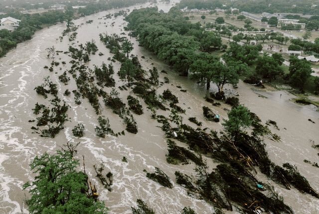 At Least 82 Dead in Texas Flooding