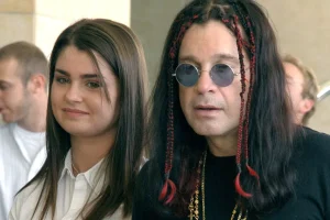 Ozzy and Sharon had another child who never appeared on The Osbournes