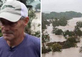 Man recounts finding young boy’s body while searching for missing daughter amid devastating Texas floods