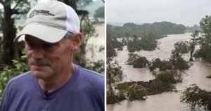 Man recounts finding young boy’s body while searching for missing daughter amid devastating Texas floods
