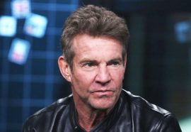 'Didn't Really Get a Lot of Sleep': Dennis Quaid Recalls Fearful Night Waiting to Hear From Daughter During Deadly Texas Floods