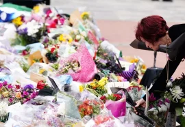 'I went to Ozzy Osbourne’s funeral and won't forget what fans did to ease Sharon's pain'