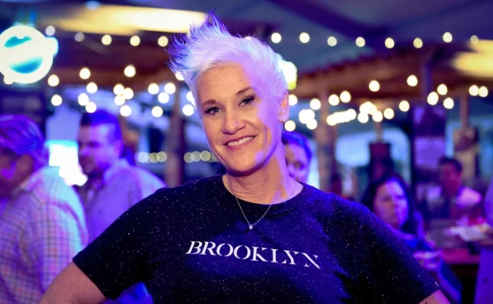 Food Network star Anne Burrell died by suicide, medical examiner determines