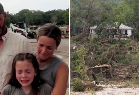 Texas girl breaks down in tears as she remembers friend who died at Camp Mystic: 'She was so funny'