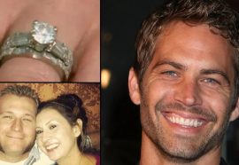 In 2004, Paul Walker reportedly spent $9,000 on an engagement ring for a couple in a jewelry store after he overheard them discussing their inability to afford it Walker quietly paid for the ring and left 💍