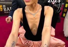 Concerns have circulated (especially after her recent appearances at events like BAFTA and Met Gala)